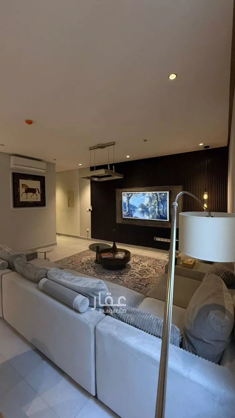 شقة للإيجار في شارع ابي بن معاذ الانصاري, حي الربيع, مدينة الرياض, منطقة الرياض صورة 3