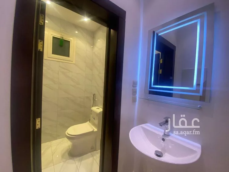 شقة للإيجار في شارع عمر بن إبراهيم الشجري, حي القيروان, مدينة الرياض, منطقة الرياض صورة 3