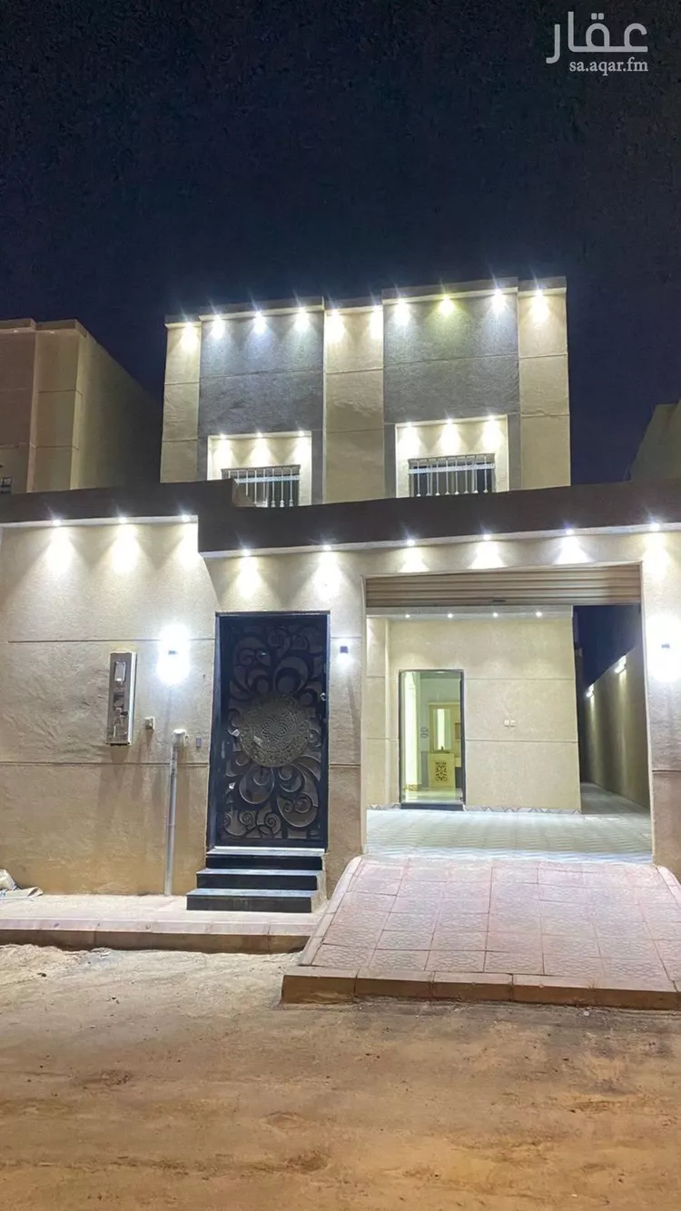 فيلا للبيع في شارع أبي القاسم الأنصاري, حي طويق, مدينة الرياض, منطقة الرياض