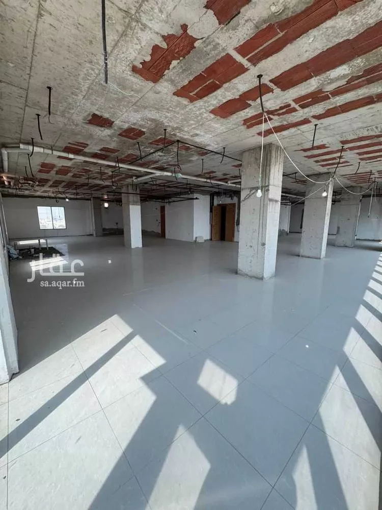 مكتب تجاري للإيجار في شارع حراء, حي الشاطئ, مدينة جدة, منطقة مكة المكرمة صورة 4