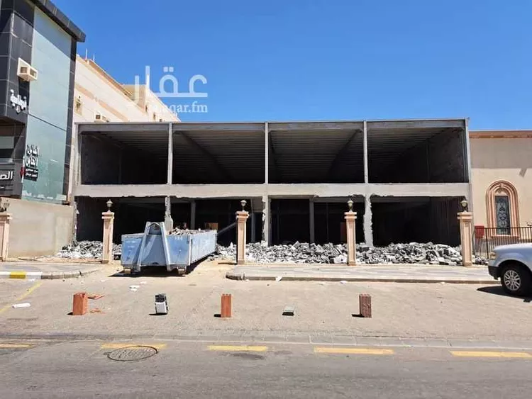 محل للإيجار في شارع القاسم بن امية, حي الحمدانية, مدينة جدة, منطقة مكة المكرمة صورة 2