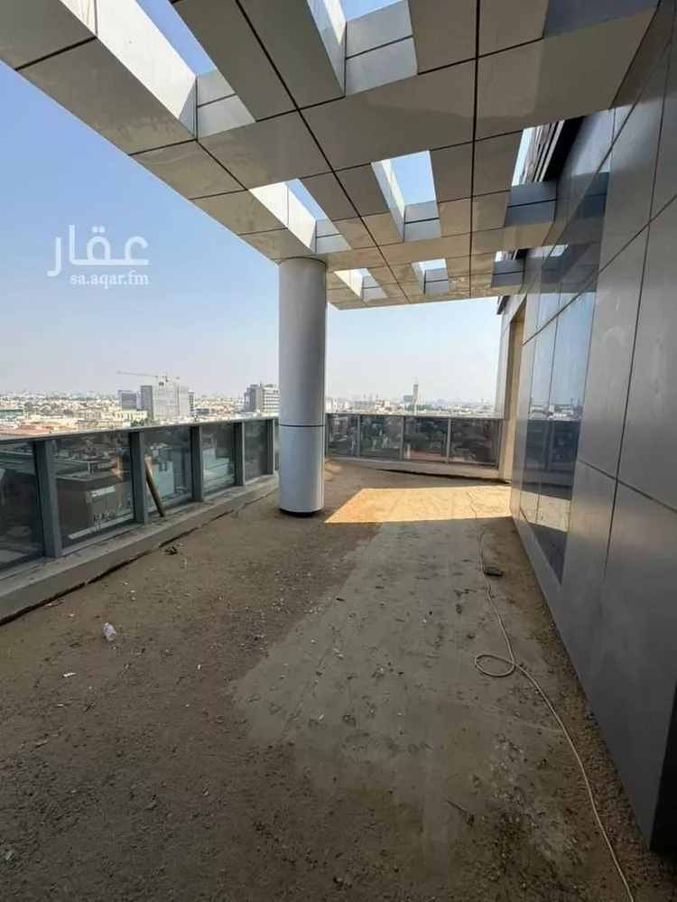 مكتب تجاري للإيجار في شارع حراء, حي الشاطئ, مدينة جدة, منطقة مكة المكرمة صورة 5