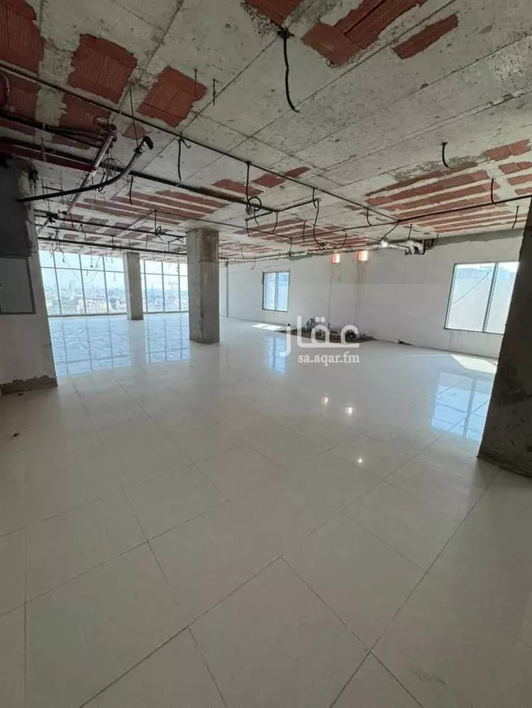مكتب تجاري للإيجار في شارع حراء, حي الشاطئ, مدينة جدة, منطقة مكة المكرمة صورة 3