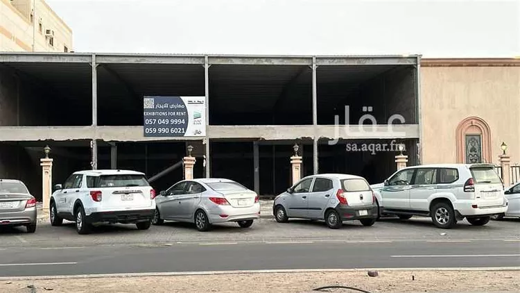 محل للإيجار في شارع القاسم بن امية, حي الحمدانية, مدينة جدة, منطقة مكة المكرمة صورة 3