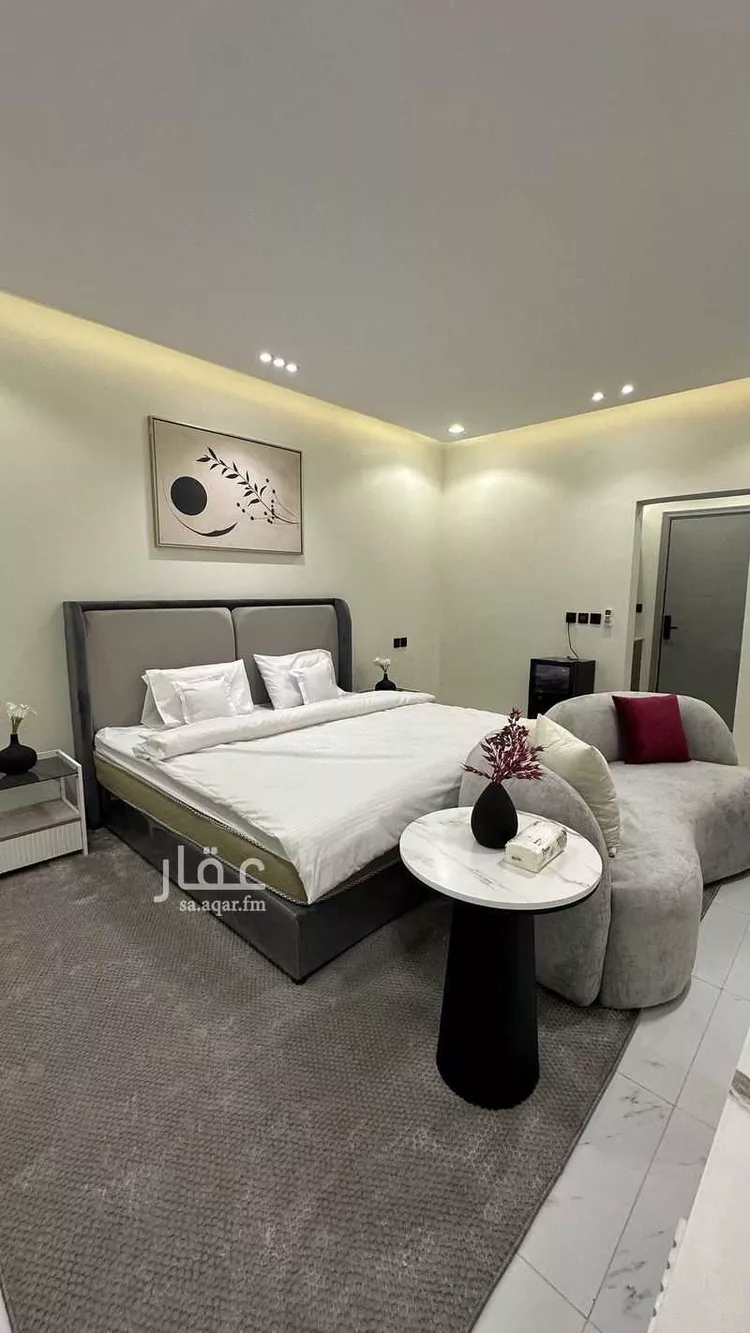 استديو مفروش للحجز في شارع عمر الهمذاني ، حي الغدير ، الرياض ، منطقة الرياض صورة 3