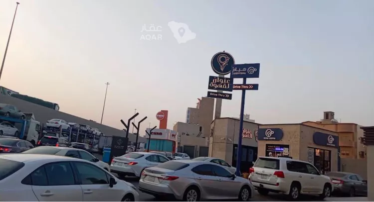 كشك للبيع في شارع الحسين بن خلف, حي السنابل, مدينة جدة, منطقة مكة المكرمة صورة 4