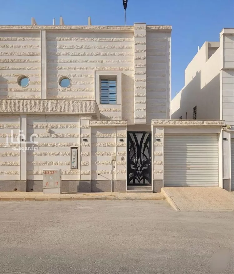 فيلا للبيع في شارع المنذر بن سعيد, حي بدر, مدينة الرياض, منطقة الرياض