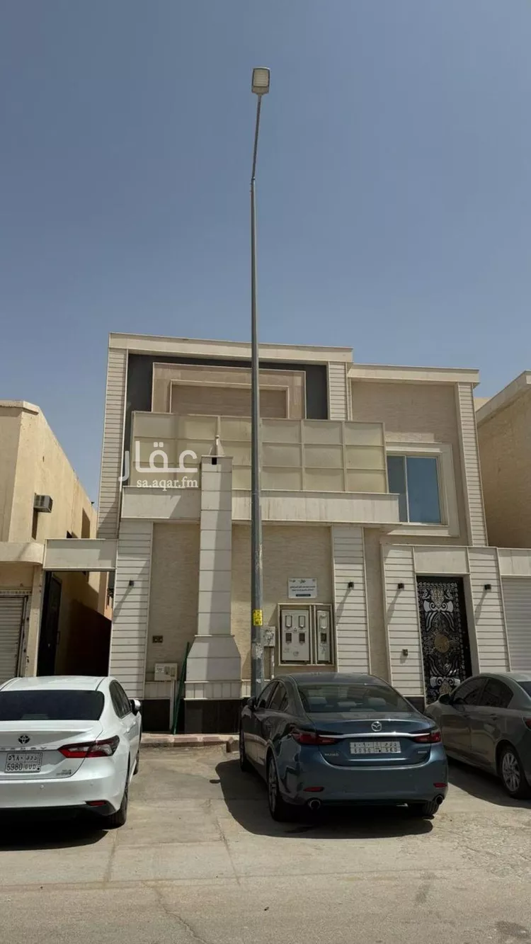 شقة للإيجار في شارع الفخر الأصبهاني, حي السعادة, مدينة الرياض, منطقة الرياض