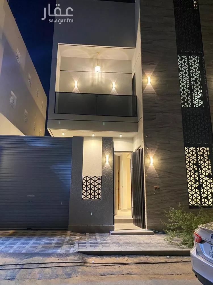 فيلا للإيجار في شارع حسين أبي عبدالله الطبري, حي المهدية, مدينة الرياض, منطقة الرياض