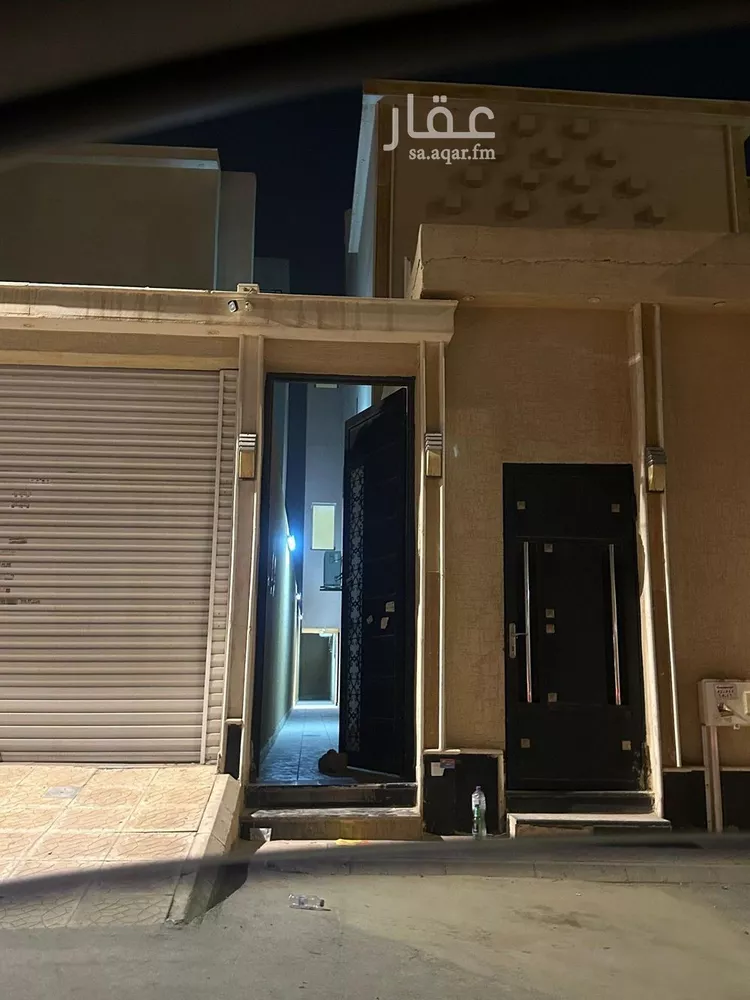 شقة للإيجار في شارع أبي عبيدة النابلسي, حي عكاظ, مدينة الرياض, منطقة الرياض