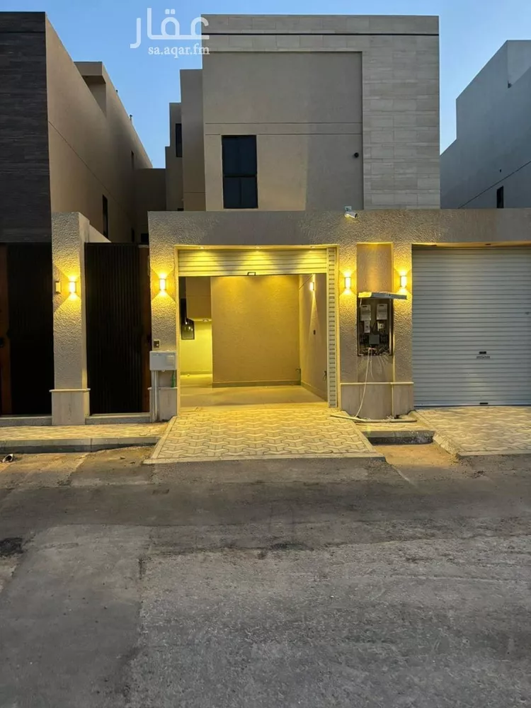 دور للإيجار في شارع أبي أحمد البناء, حي عكاظ, مدينة الرياض, منطقة الرياض