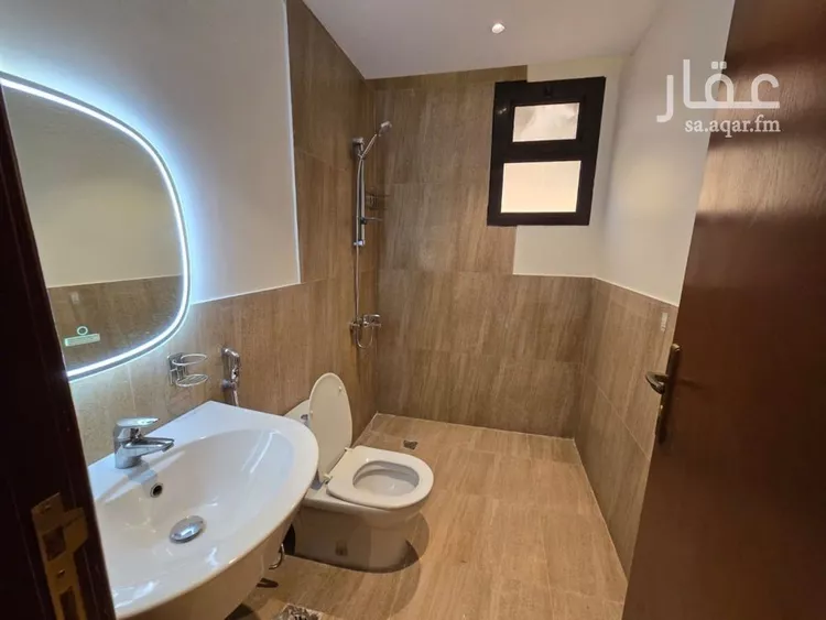 شقة للإيجار في شارع صالح الخزرجي, حي النرجس, مدينة الرياض, منطقة الرياض 9