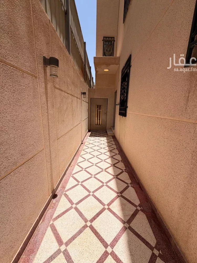 دور للإيجار في شارع رقم 190, حي الياسمين, مدينة الرياض, منطقة الرياض صورة 3