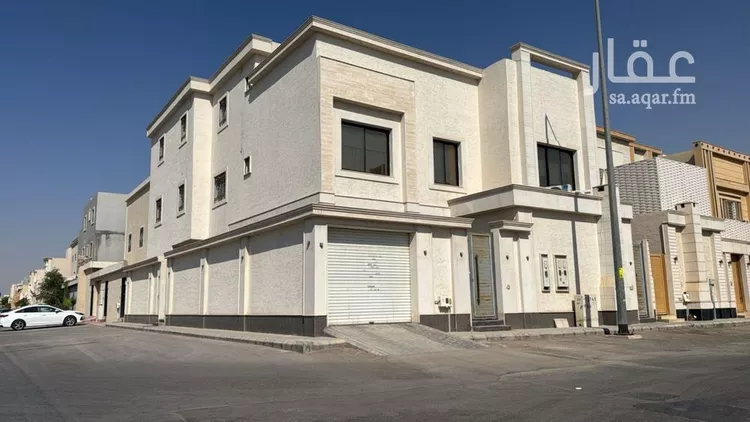 شقة للإيجار في شارع الفخر الأصبهاني, حي السعادة, مدينة الرياض, منطقة الرياض