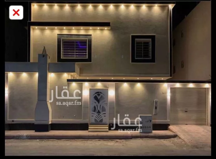 فيلا للبيع في شارع المنذر بن سعيد, حي بدر, مدينة الرياض, منطقة الرياض