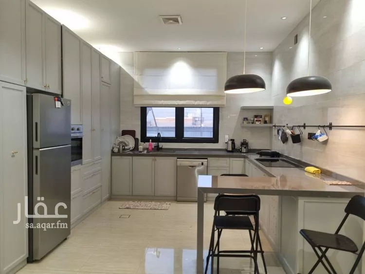 دور للإيجار في شارع سبط الشاذلي, حي الروضة, مدينة الرياض, منطقة الرياض صورة 3