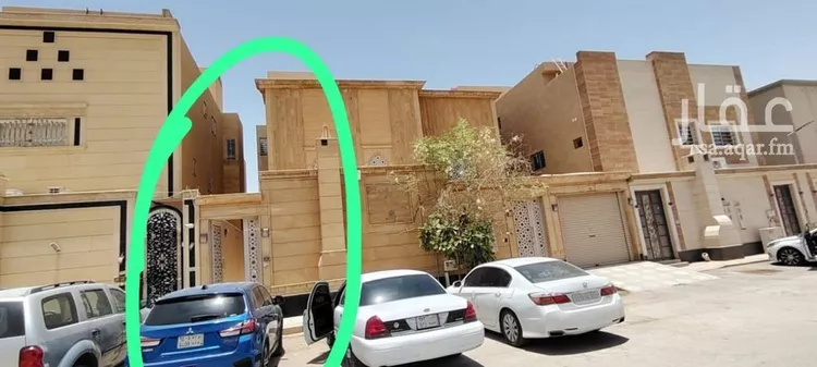 شقة للإيجار في شارع أبي عبيدة النابلسي, حي عكاظ, مدينة الرياض, منطقة الرياض
