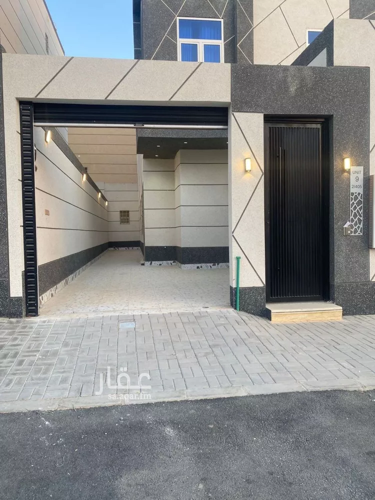 دور للإيجار في شارع عين صالح, حي عكاظ, مدينة الرياض, منطقة الرياض