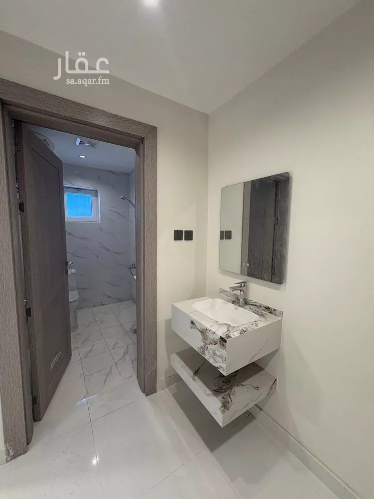 شقة للإيجار في شارع ابن فاضل, حي الحزام الذهبي, مدينة الاحساء, المنطقة الشرقية صورة 3