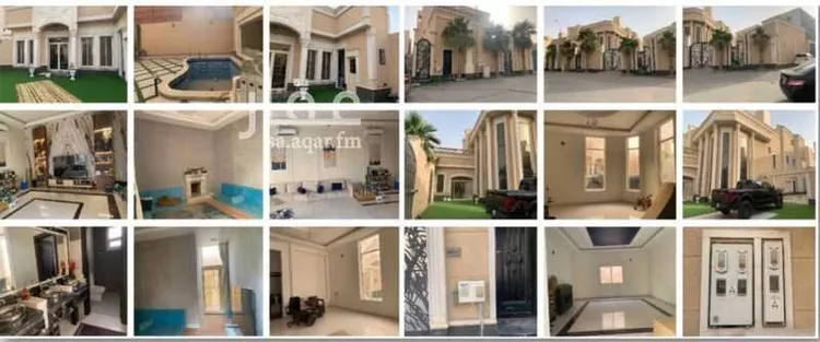 Villa for Sale in Riyadh Al Qadisiyah