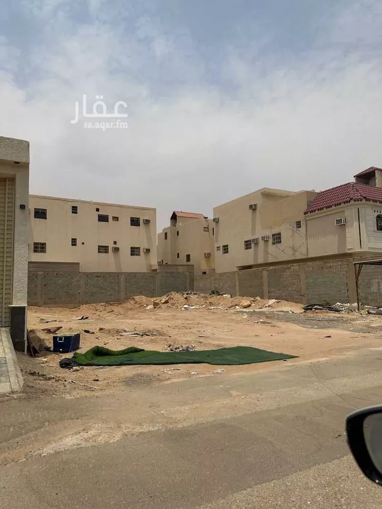 Land for Sale in Al Muzahimiyah Al Hada