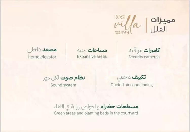 فيلا للبيع في شارع المجد, حي ظهرة العودة شرق, مدينة الدرعية, منطقة الرياض 17