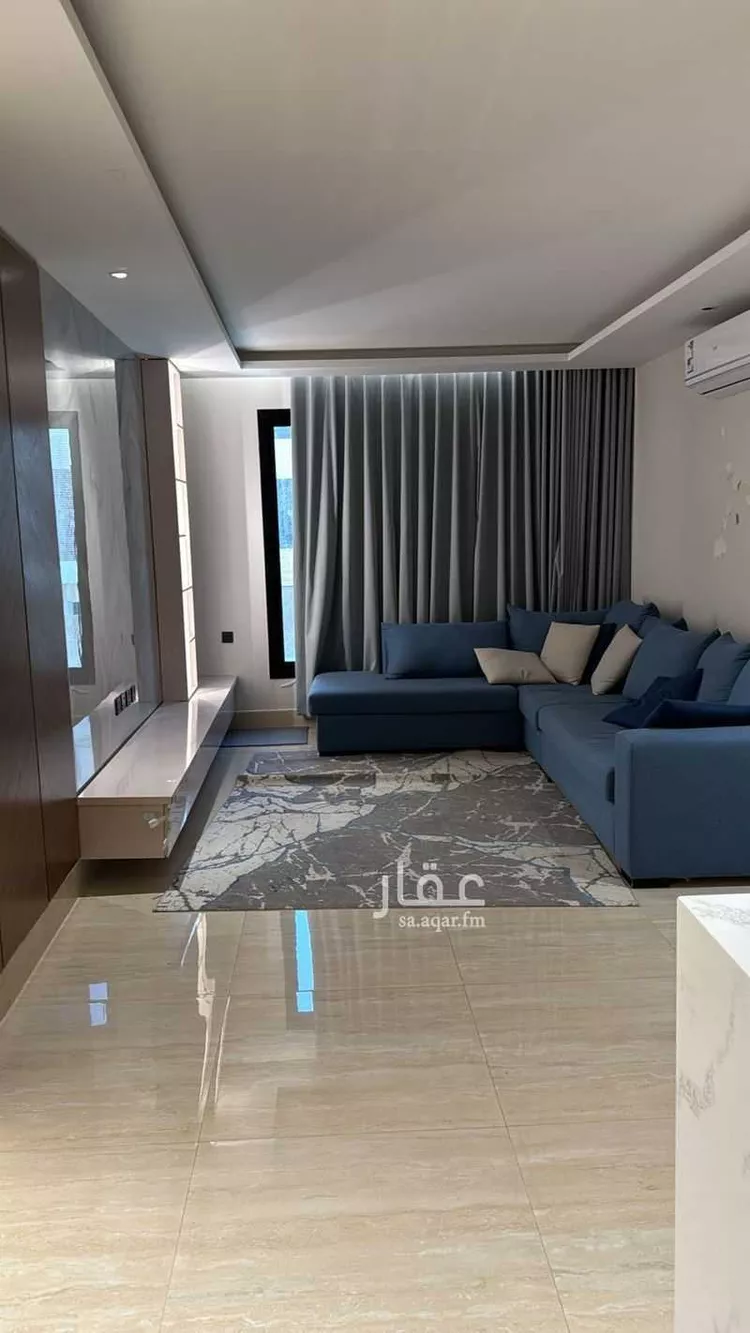 شقة للإيجار في شارع عبدالله الخرجي, حي الملقا, مدينة الرياض, منطقة الرياض صورة 2