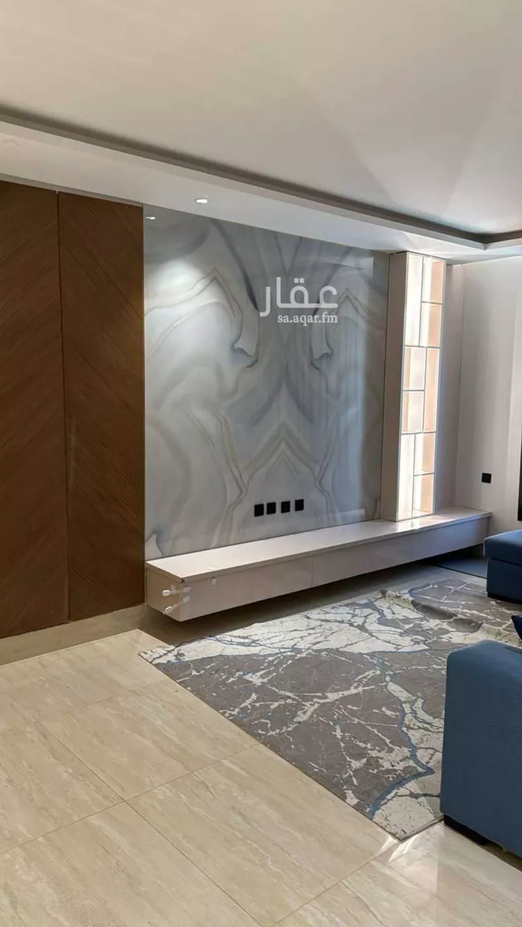 شقة للإيجار في شارع عبدالله الخرجي, حي الملقا, مدينة الرياض, منطقة الرياض صورة 3