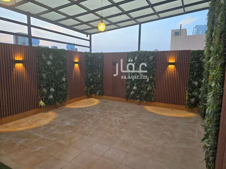 شقة للإيجار في شارع البحيرات, حي الملقا, مدينة الرياض, منطقة الرياض صورة 4