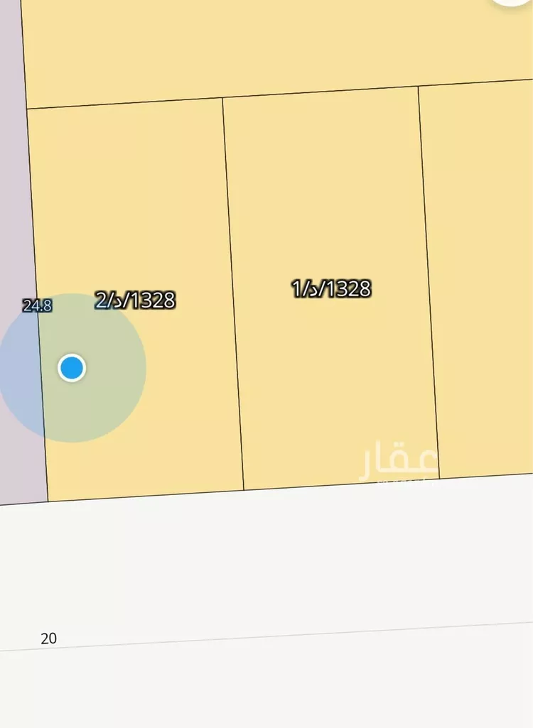 أرض للبيع في شارع 0000, حي الرمال, مدينة الرياض, منطقة الرياض صورة 5