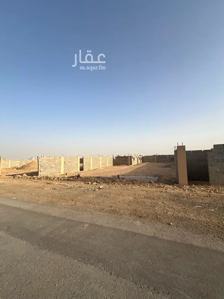 أرض للإيجار في حي ضاحية نمار, مدينة الرياض, منطقة الرياض صورة 3
