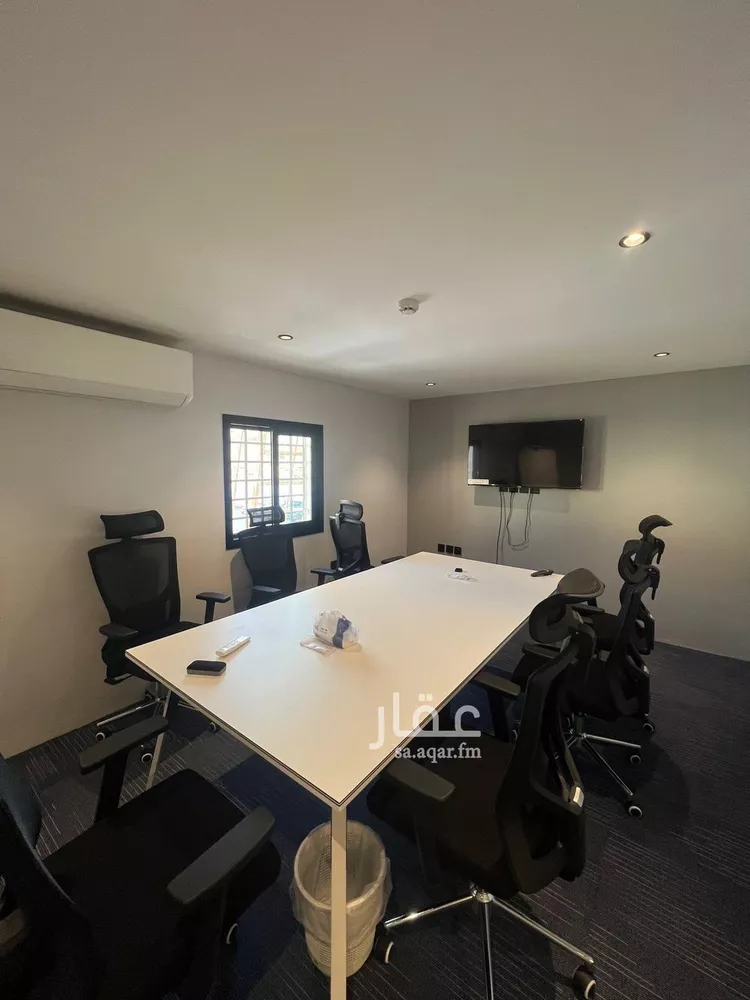 مكتب تجاري للإيجار في شارع الملك عبدالعزيز ابن عبدالرحمن سعود الفرعي, حي الصحافة, مدينة الرياض, منطقة الرياض صورة 5