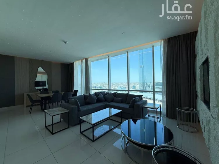 شقة للبيع في شارع الملك فهد الفرعي, حي العليا, مدينة الرياض, منطقة الرياض صورة 2