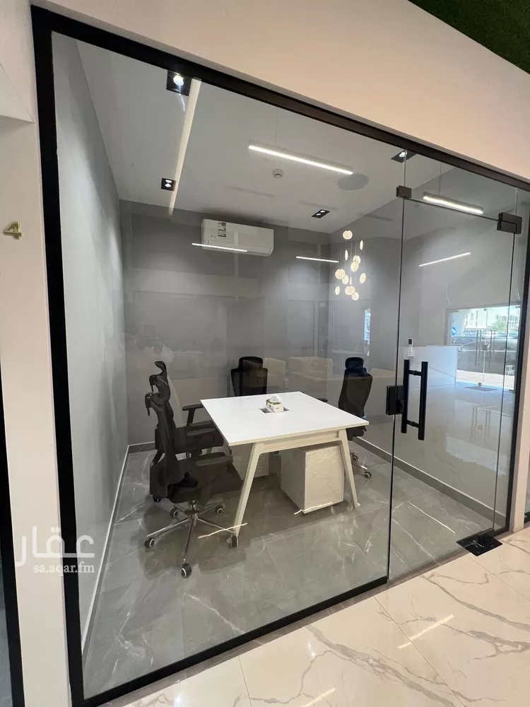 مكتب تجاري للإيجار في شارع الملك عبدالعزيز ابن عبدالرحمن سعود الفرعي, حي الصحافة, مدينة الرياض, منطقة الرياض صورة 4