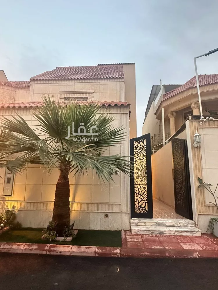 دور للإيجار في شارع وادي لحاء, حي الندى, مدينة الرياض, منطقة الرياض