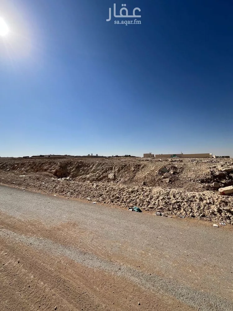 أرض للإيجار في شارع وادي الرمه, حي ضاحية نمار, مدينة الرياض, منطقة الرياض