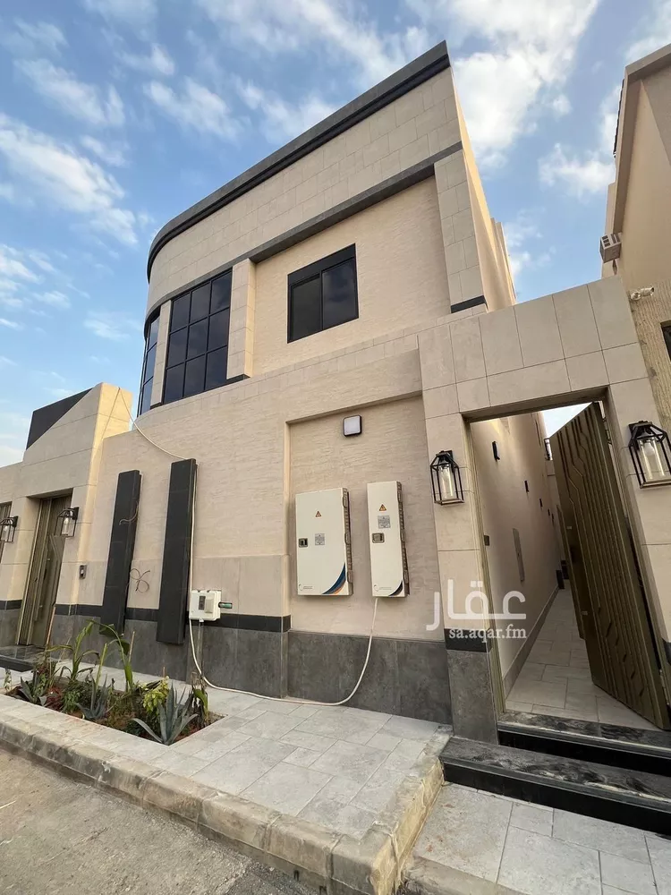 دور للإيجار في شارع رقم 354, حي النرجس, مدينة الرياض, منطقة الرياض