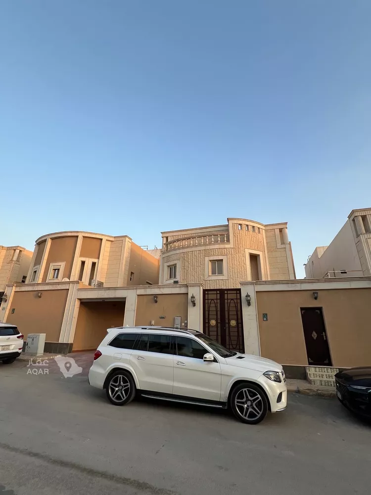 فيلا للإيجار في شارع صفاقس, حي الياسمين, مدينة الرياض, منطقة الرياض