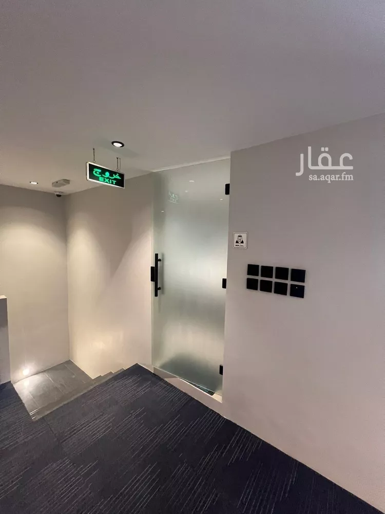 مكتب تجاري للإيجار في شارع الملك عبدالعزيز ابن عبدالرحمن سعود الفرعي, حي الصحافة, مدينة الرياض, منطقة الرياض صورة 3