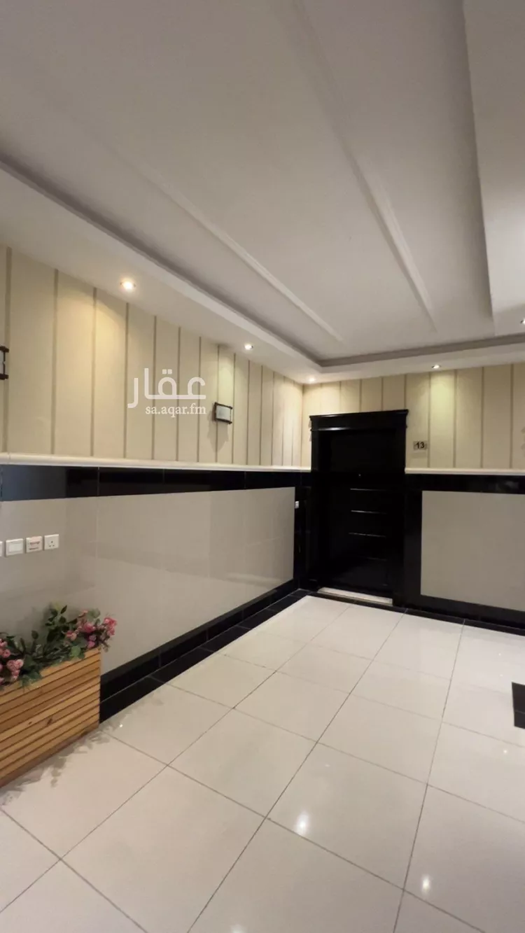 شقة للبيع في شارع وادي هجر, حي الملقا, مدينة الرياض, منطقة الرياض 7