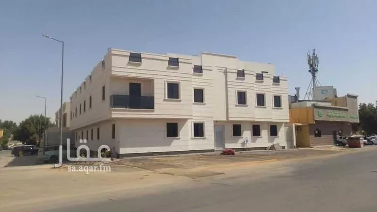 عمارة للإيجار في شارع طلحة بن عبيدالله, حي الفيحاء, مدينة الرياض, منطقة الرياض
