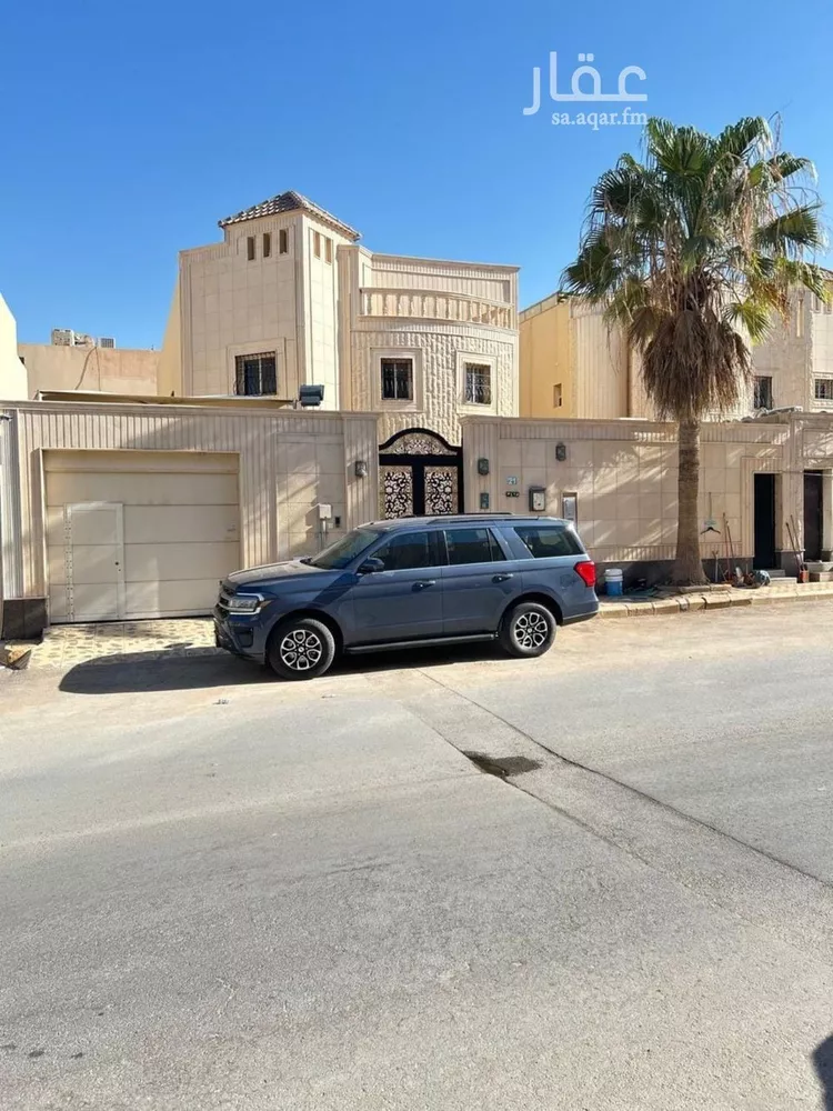 فيلا للبيع في شارع أحمد بن بكر, حي الخليج, مدينة الرياض, منطقة الرياض
