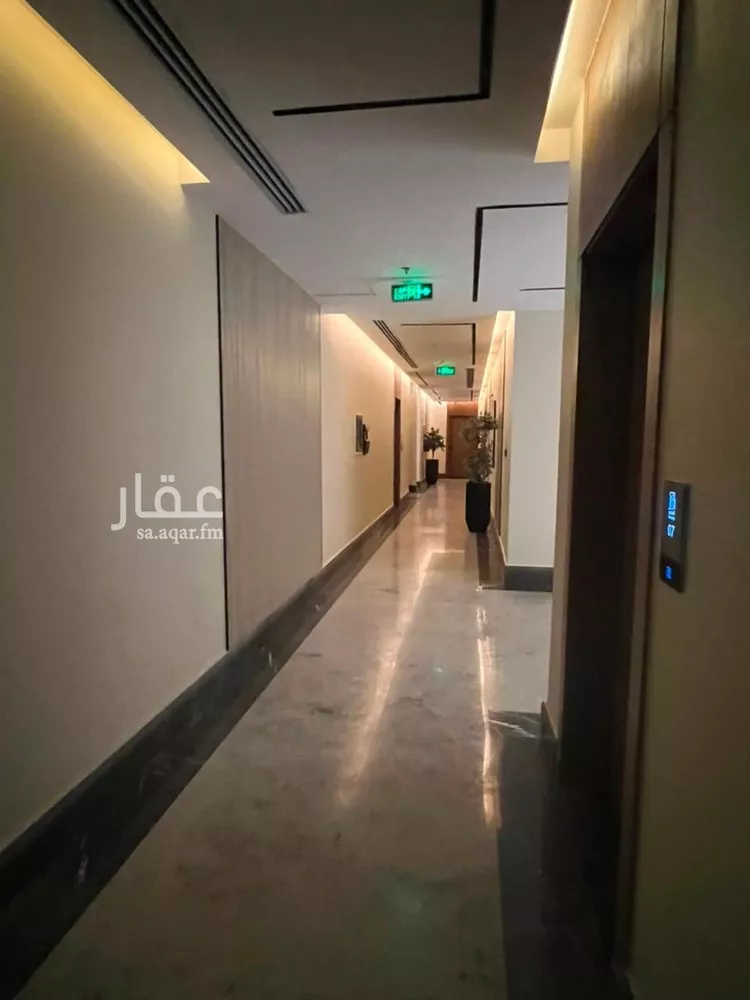 شقة للإيجار في شارع سليمان بن عبدالله الجبرين, حي النرجس, مدينة الرياض, منطقة الرياض صورة 2