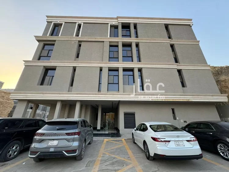 شقة للإيجار في شارع سليمان بن عبدالله الجبرين, حي النرجس, مدينة الرياض, منطقة الرياض