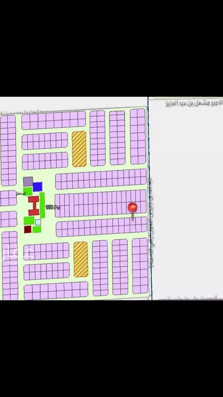 أرض للبيع في حي الساحل, مدينة جدة, منطقة مكة المكرمة