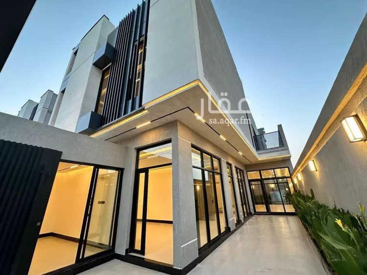 فيلا للبيع في شارع ابي العباس الحميري, حي الرمال, مدينة الرياض, منطقة الرياض صورة 3