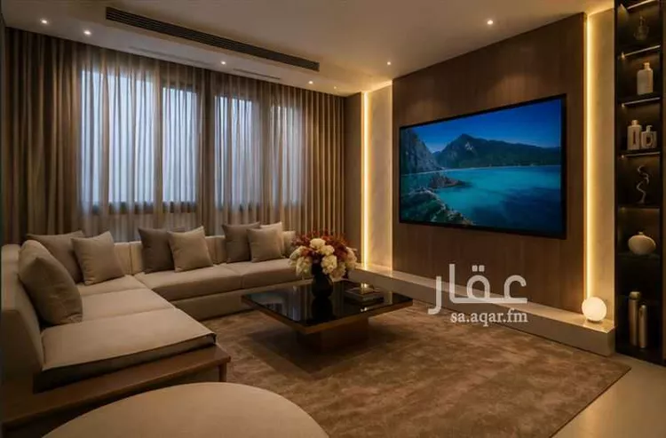 فيلا للإيجار في شارع ابي القاسم الثمانيني, حي الرمال, مدينة الرياض, منطقة الرياض صورة 4