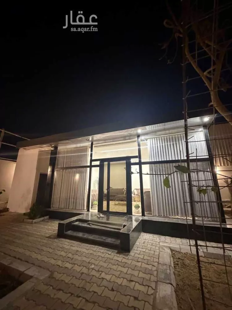 استراحة للإيجار في حي وسط البلد ، أحد رفيدة ، احد رفيدة