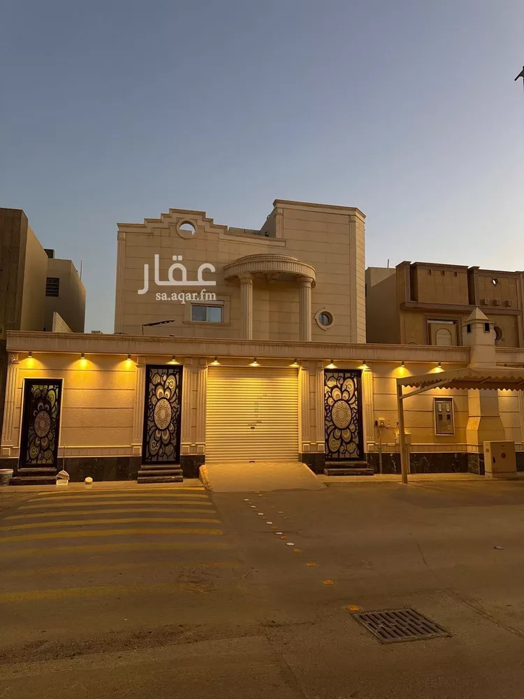 فيلا للبيع في شارع رقم 469, حي المونسية, مدينة الرياض, منطقة الرياض صورة 2