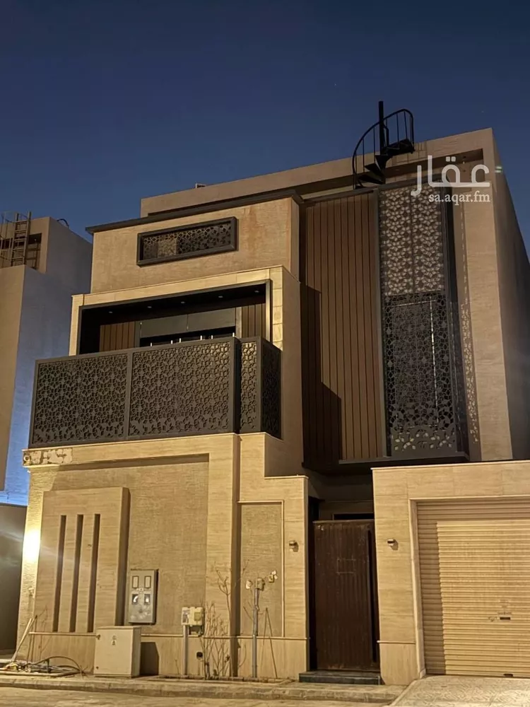 فيلا للبيع في شارع دير الجنادلة, حي المونسية, مدينة الرياض, منطقة الرياض